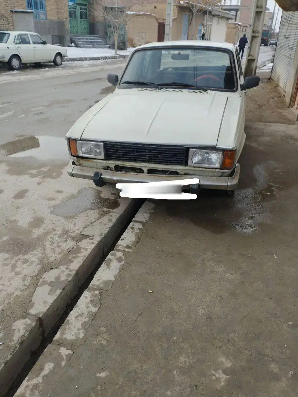 پیکان ۸۱ انژکتور|خودرو سواری و وانت|ملکان, |دیوار