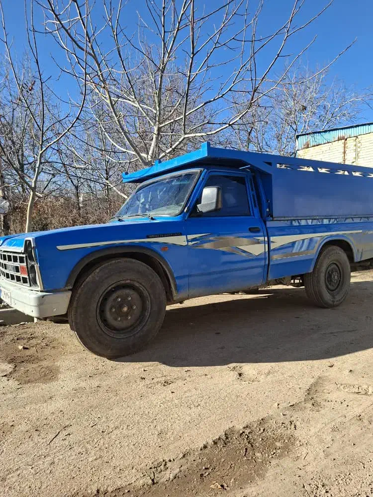 نیسان|خودرو سواری و وانت|الشتر, |دیوار