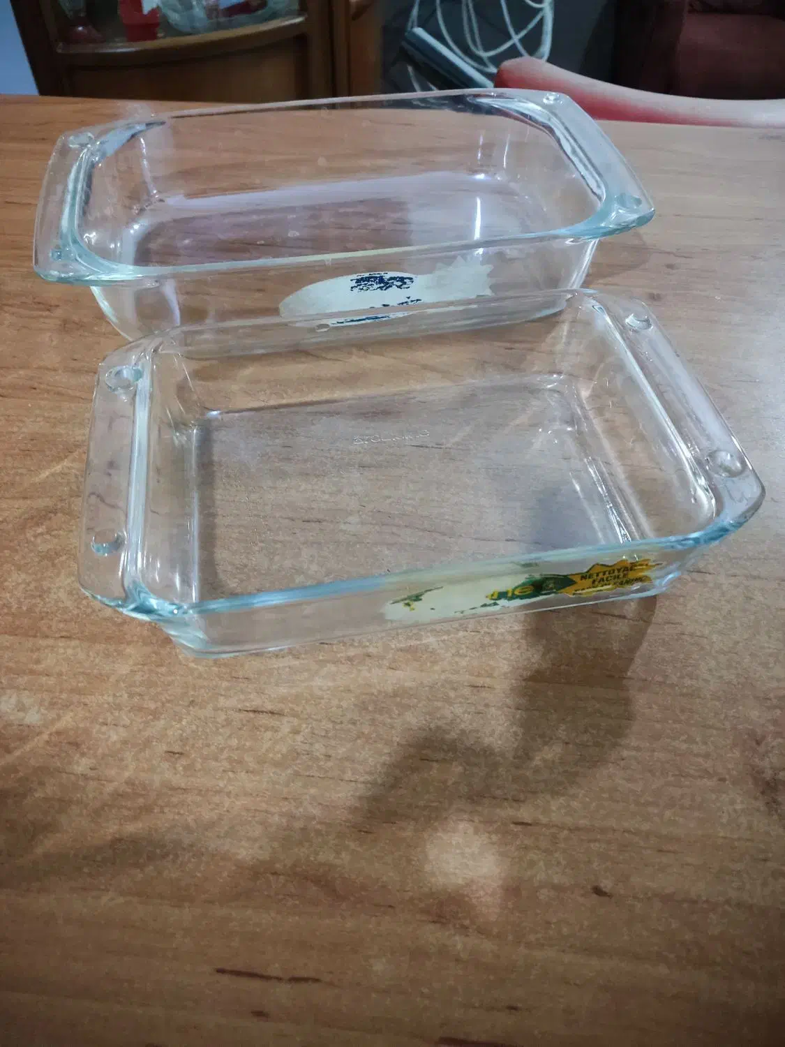 تابه پیرکس|ظروف پختوپز|مشهد, گلبرگ|دیوار