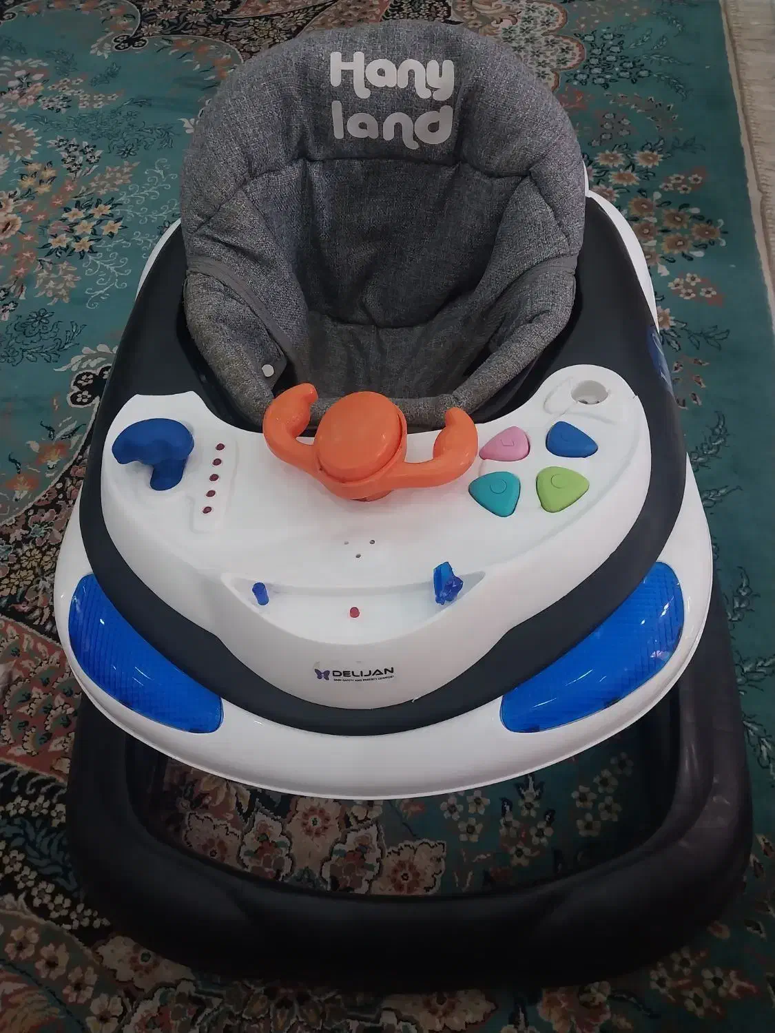 روروک موزیکال کودک|کالسکه و لوازم جانبی|قائم‌شهر, |دیوار