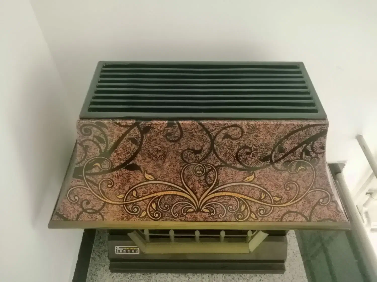 بخاری|بخاری، هیتر، شومینه|ساری, |دیوار