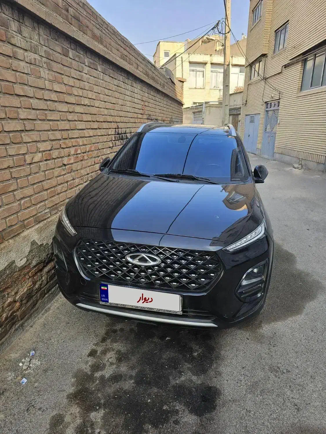 mvm x22pro دنده ای|خودرو سواری و وانت|تبریز, |دیوار