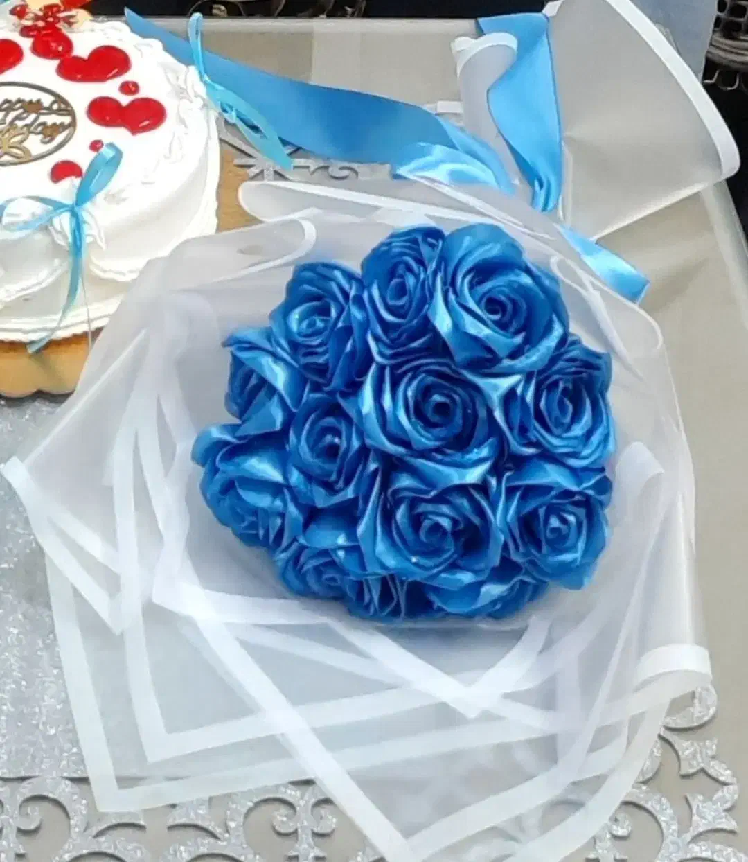 گل ربانی|گل مصنوعی|قم, شهرک مهدیه (مدرس)|دیوار