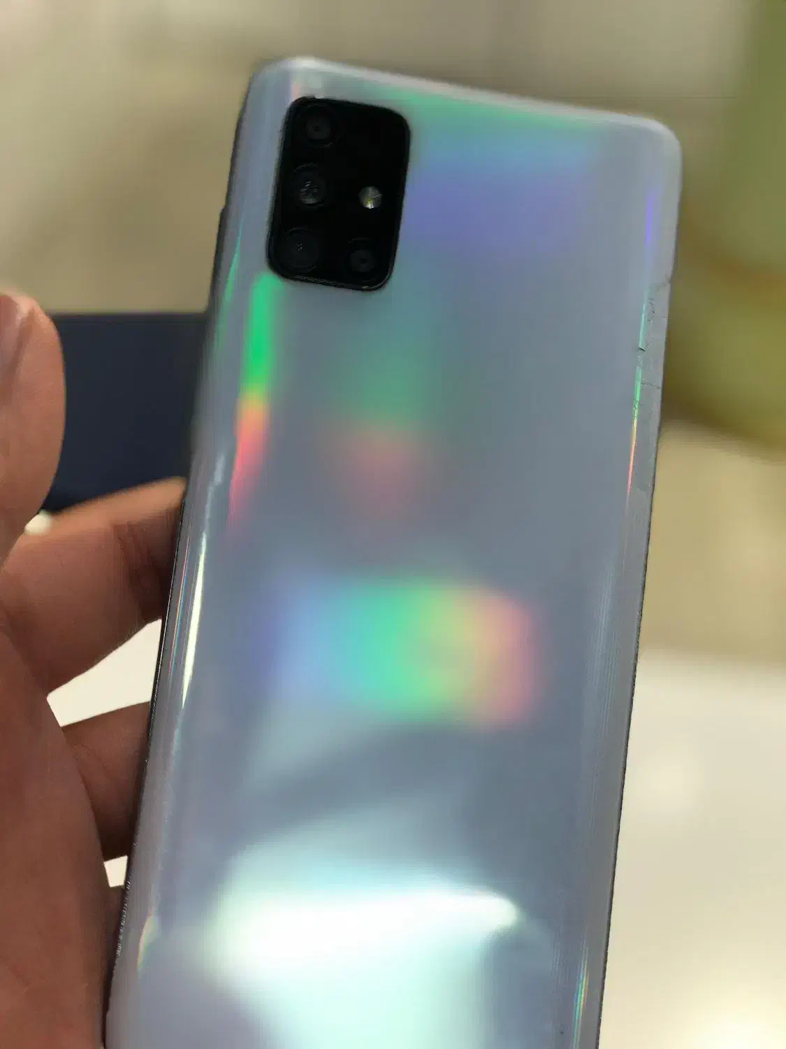 گوشی سامسونگ a71|موبایل|تهران, یوسفآباد|دیوار