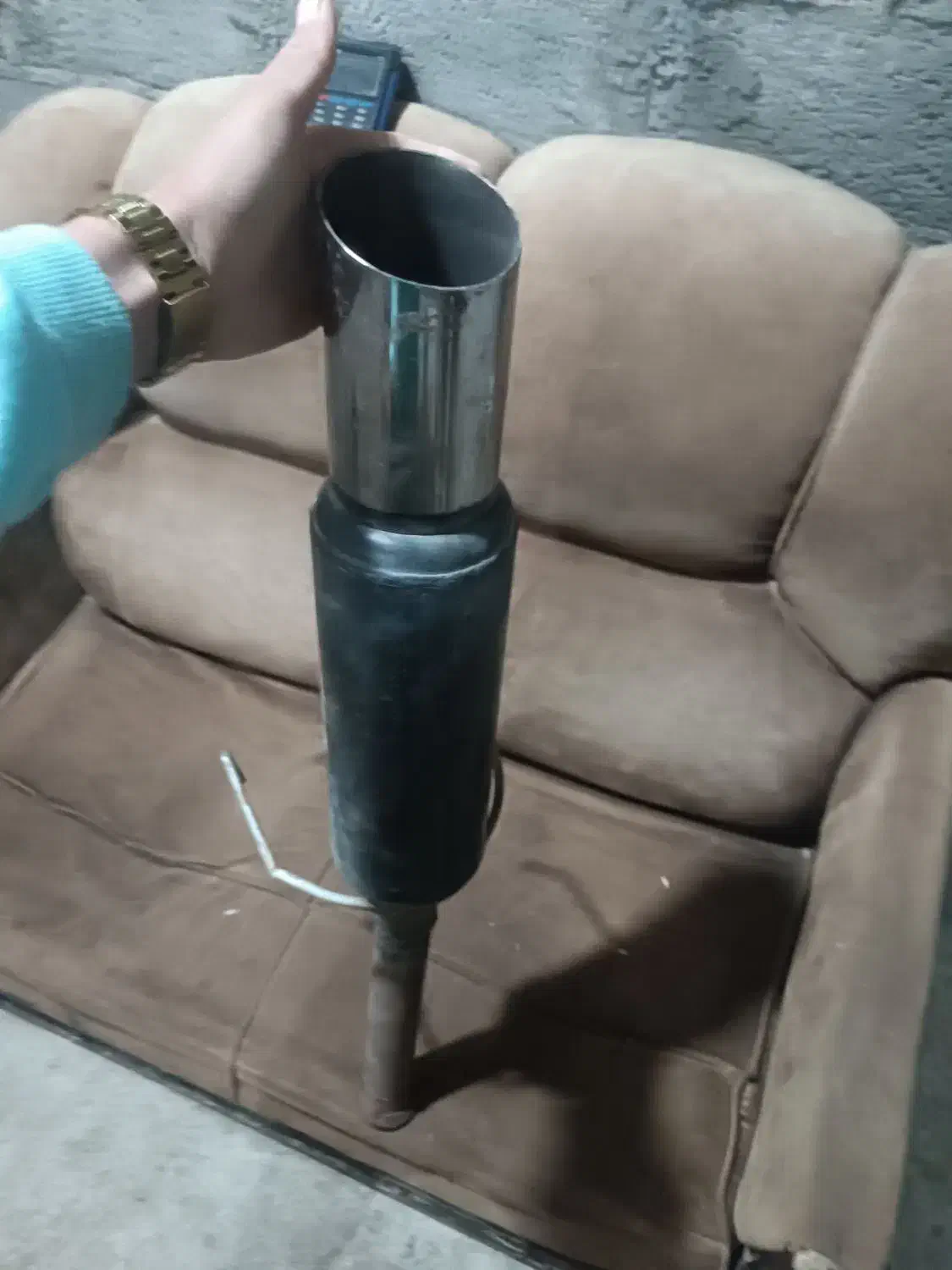 730 اگزوز|قطعات یدکی و لوازم جانبی|سبزوار, هفت تیر|دیوار