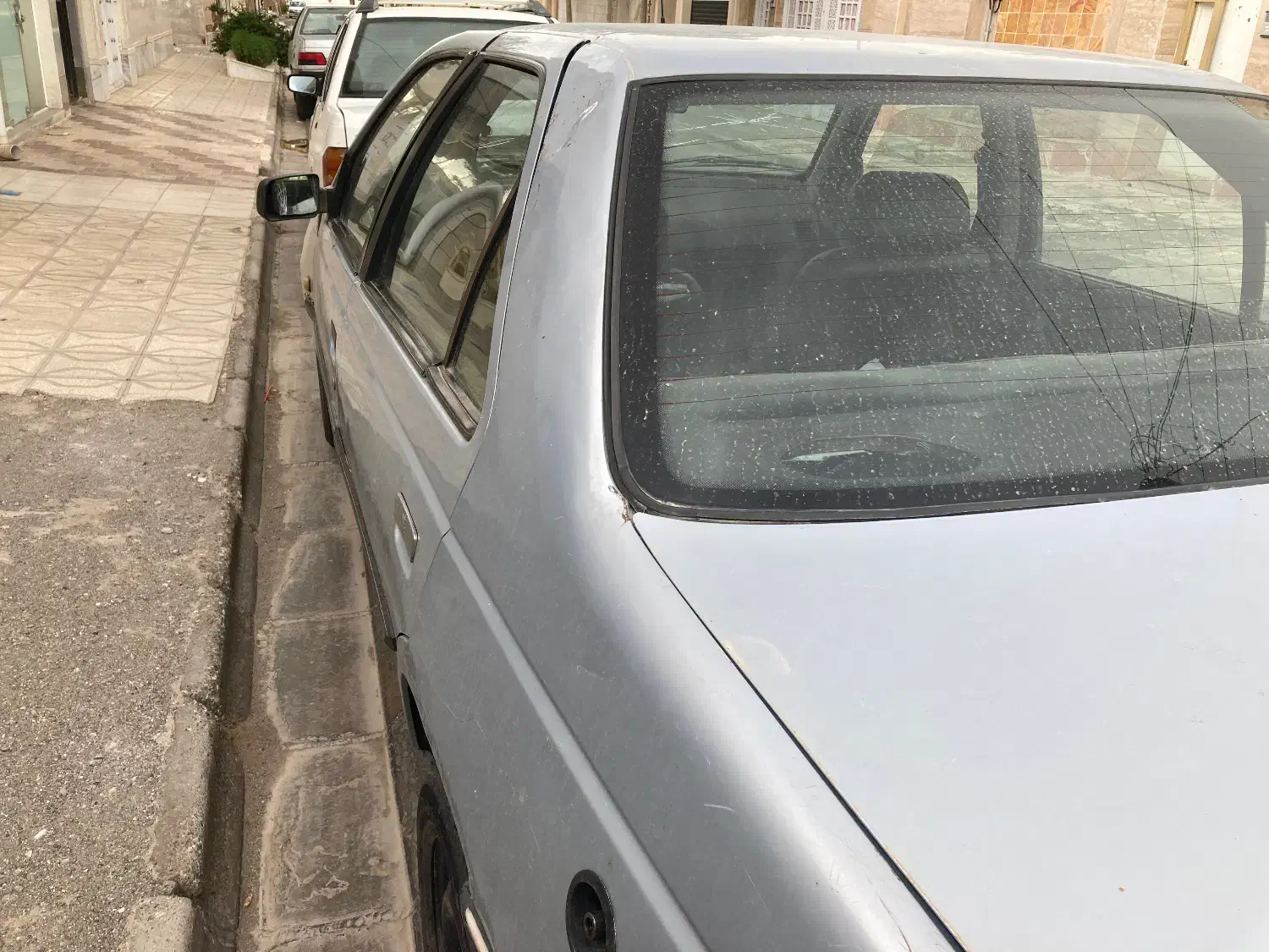 پژو روا ۸۶ دوگانه|خودرو سواری و وانت|سبزوار, امیر کبیر|دیوار