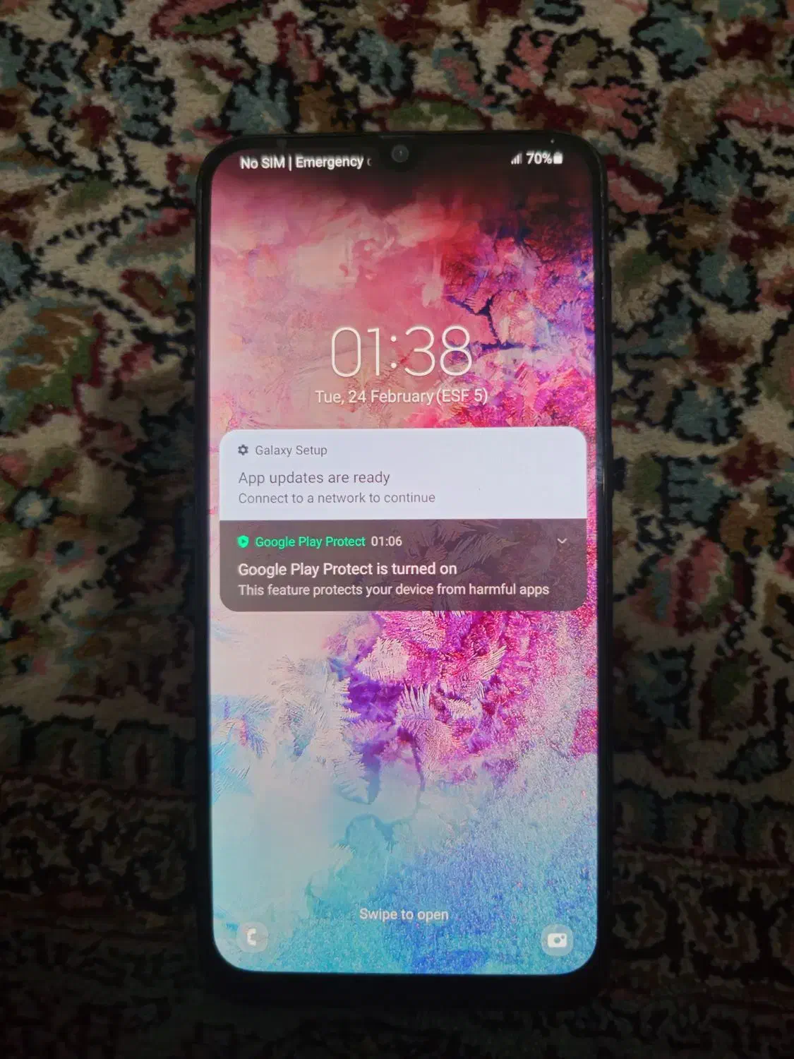 a30|موبایل|زاهدان, |دیوار