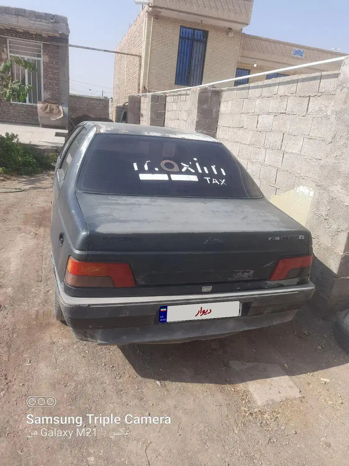 پژو 2000|خودرو سواری و وانت|رفسنجان, |دیوار