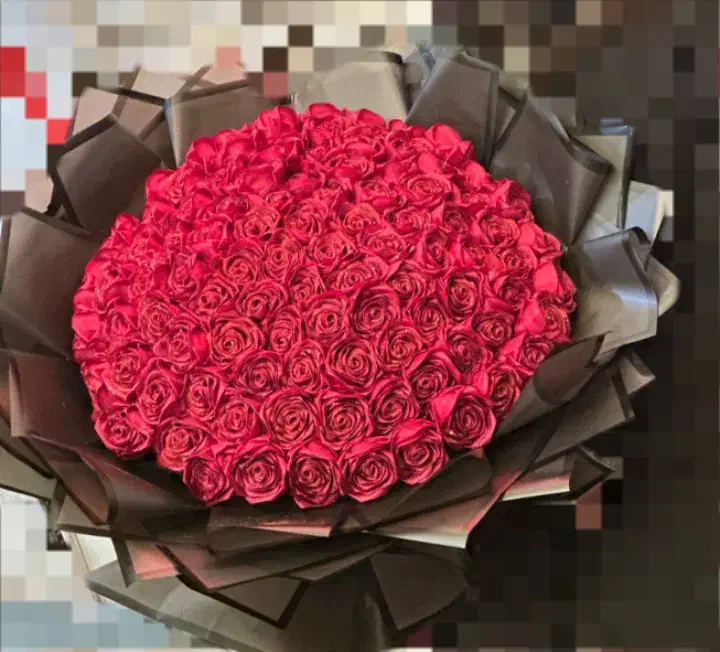 دسته گل روبانی|گل مصنوعی|محمدشهر, همایون ویلا|دیوار