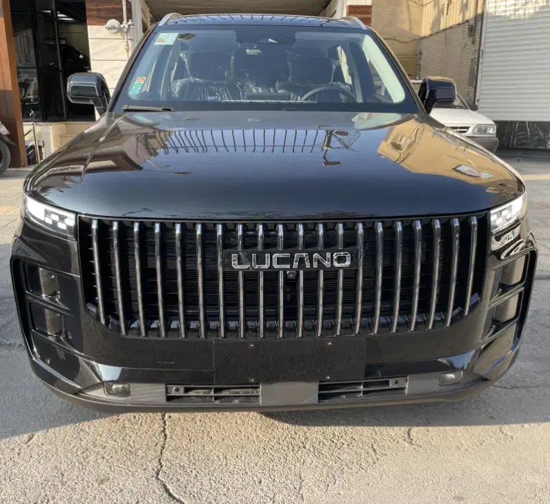 لوکانو L7 با شرایط ویژه|خودرو سواری و وانت|بجنورد, |دیوار