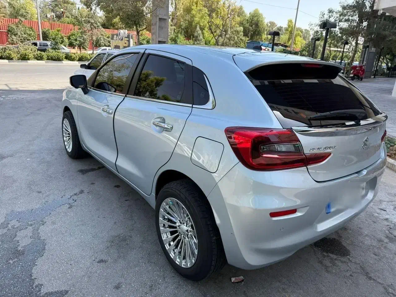 سوزوکی بالنو 2025|خودرو سواری و وانت|شیراز, میرزاکوچک خان|دیوار