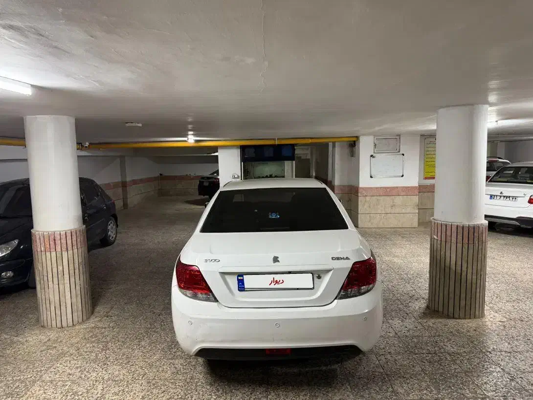 دنا معمولی ۱۴۰۰|خودرو سواری و وانت|تهران, نظام‌آباد|دیوار