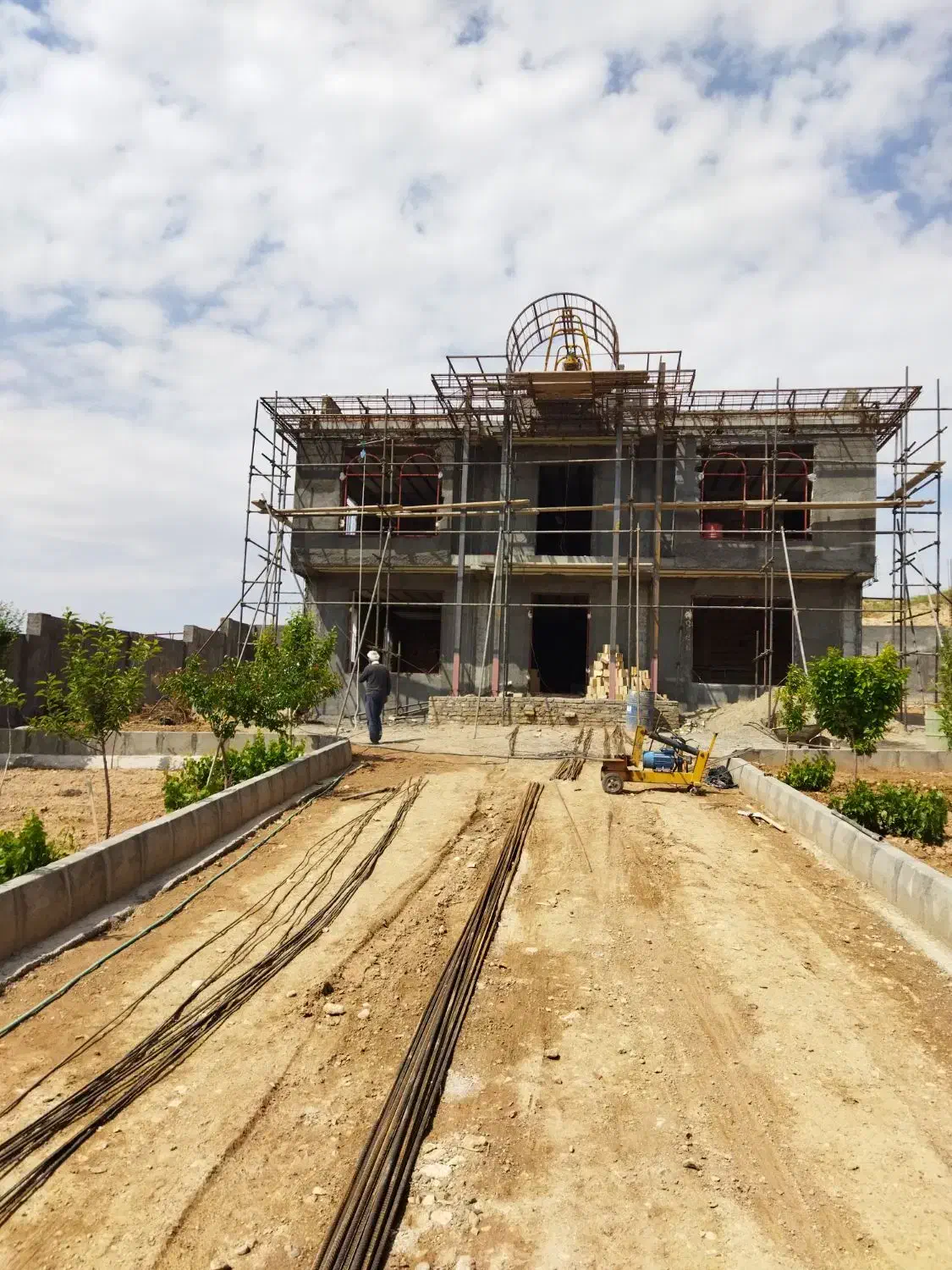 رابیتس کاری اهنگری|خدمات پیشه و مهارت|تهران, جوادیه|دیوار