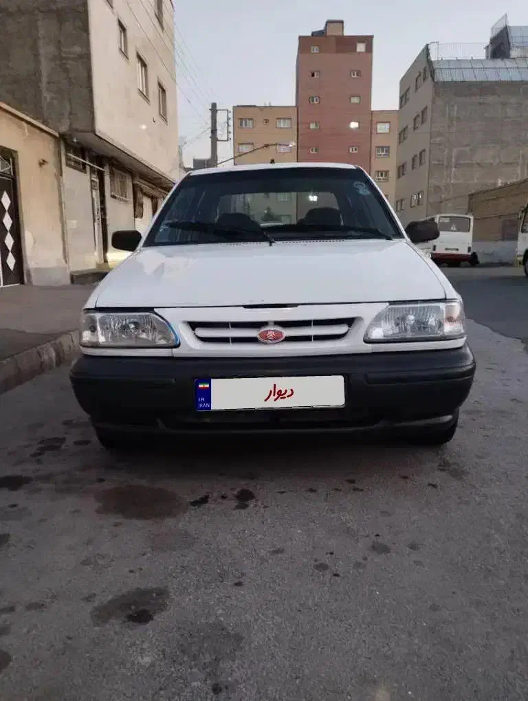 پراید مدل 93|خودرو سواری و وانت|تبریز, |دیوار