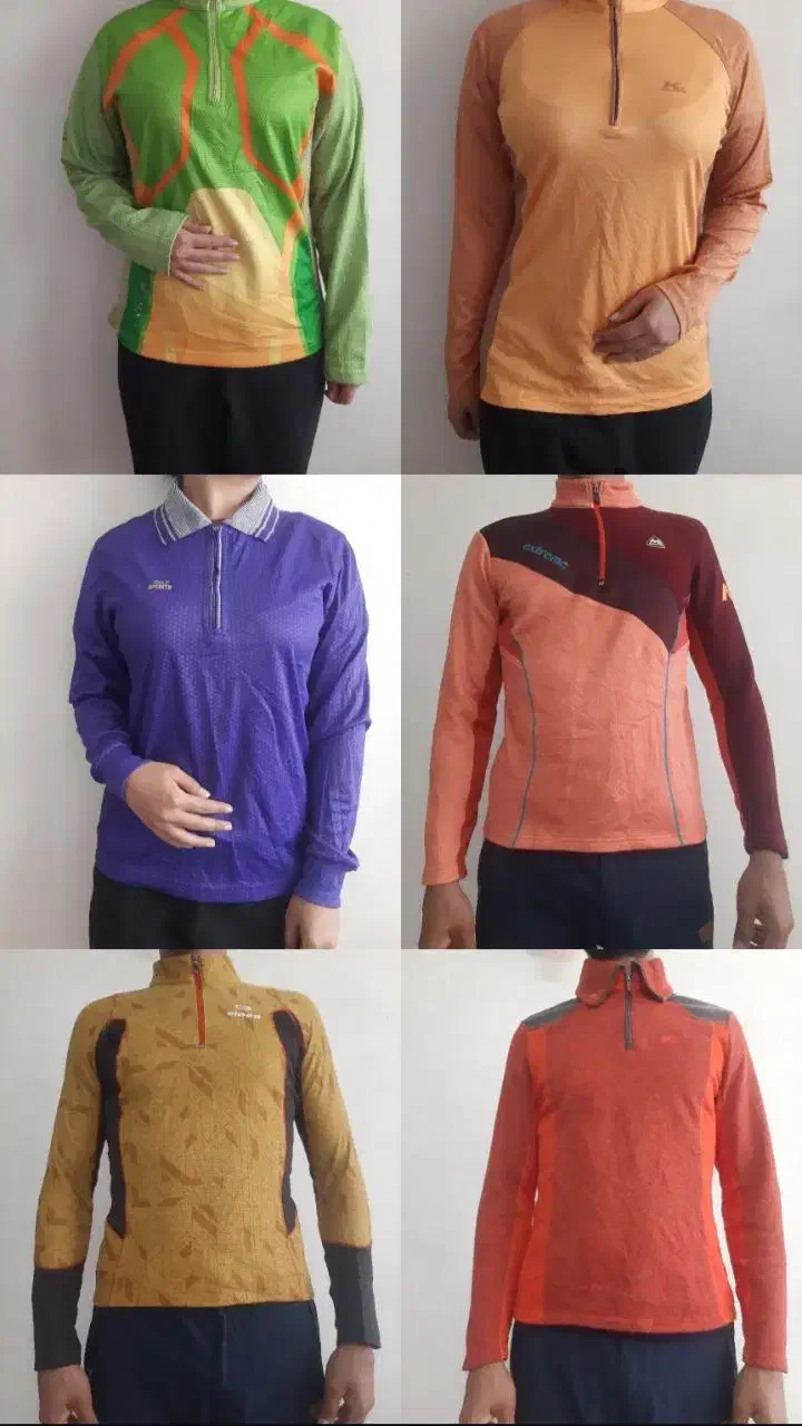 نیم زیپ های گرم (پولار)|کوهنوردی و کمپینگ|تربت‌حیدریه, شهرک ولیعصر|دیوار