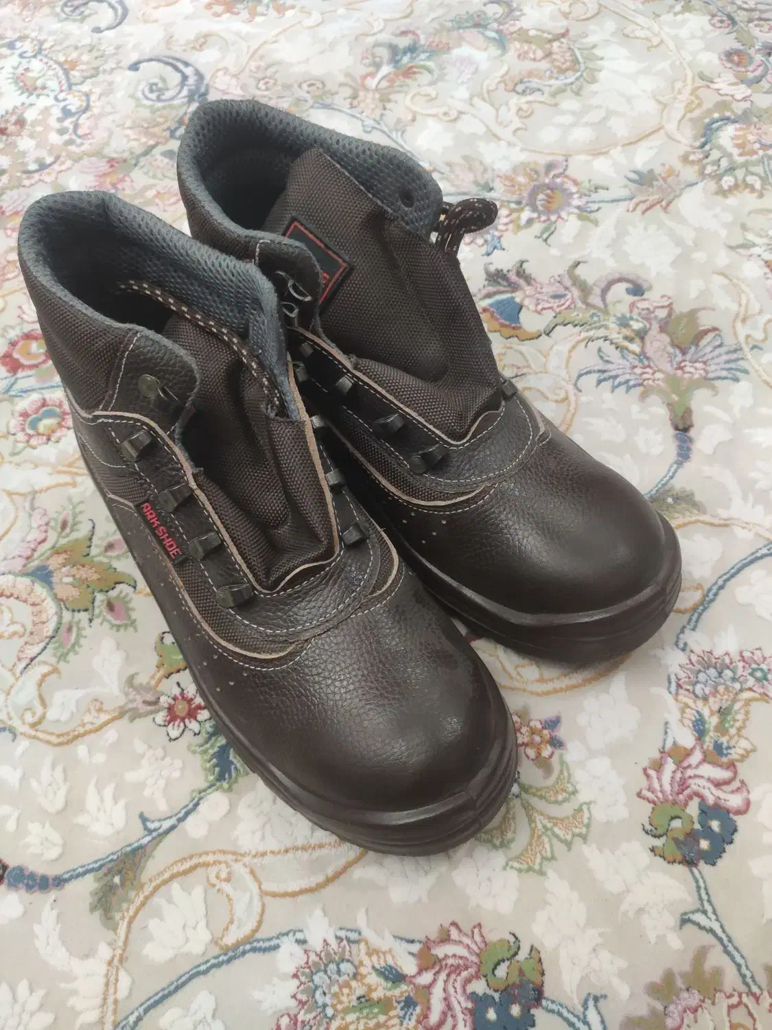 کفش ایمنی ارک|کیف، کفش، کمربند|خرم‌آباد, |دیوار