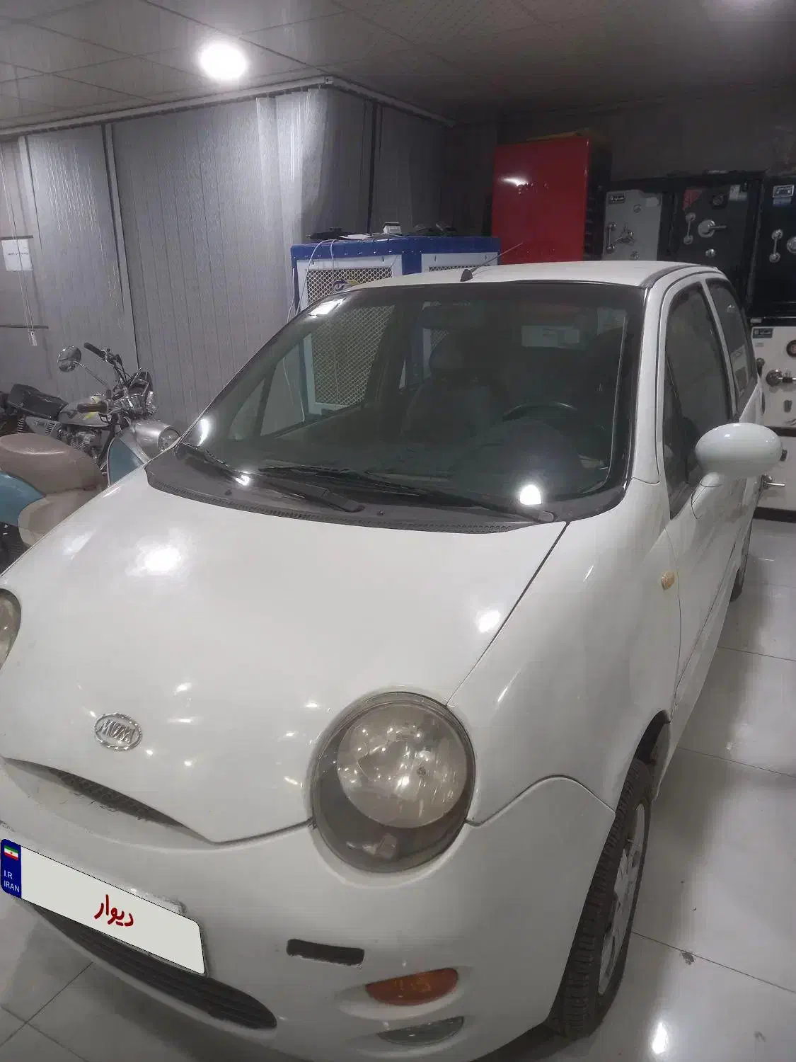 mvm 110|خودرو سواری و وانت|هشتگرد, شهرک بعثت|دیوار