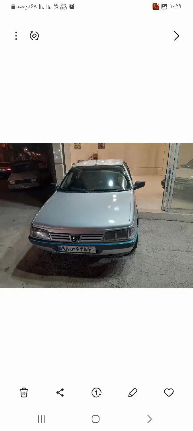 پژو روآ|خودرو سواری و وانت|قم, علی آباد سعدگان|دیوار