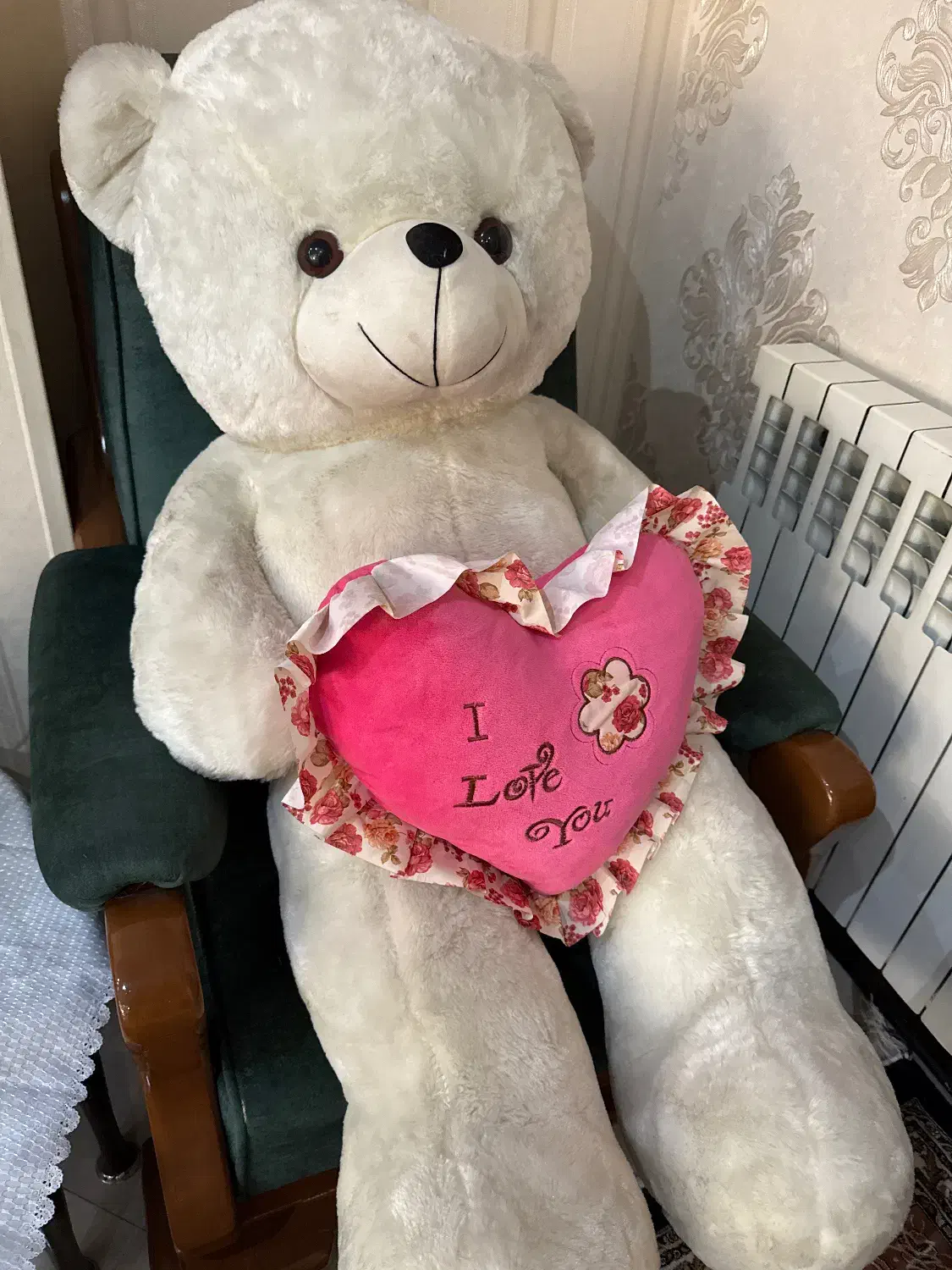 عروسک خرس خارجی|اسباب‌‌بازی|تهران, تهرانسر مرکزی|دیوار