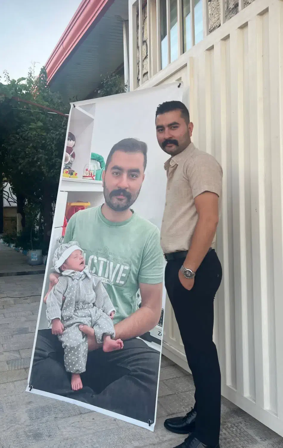 گمشده|اشیا|تبریز, |دیوار