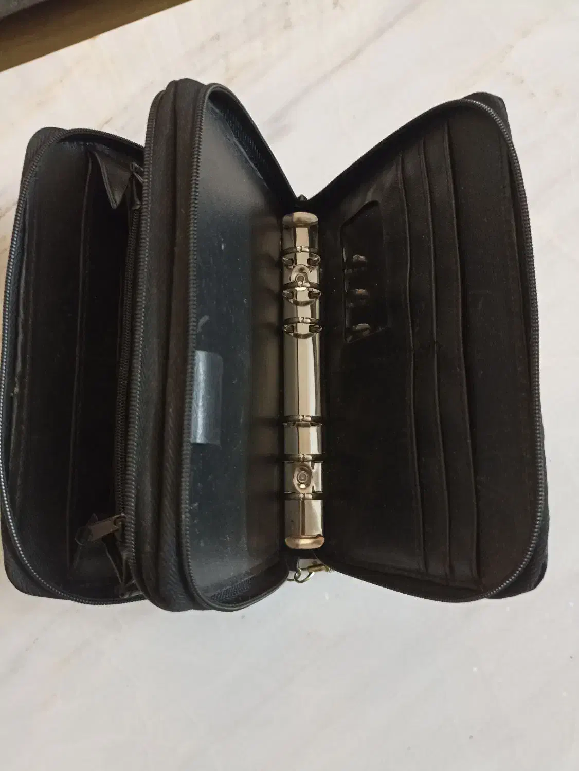 کیف دستی مردانه چرم مصنوعی سالم|کیف، کفش، کمربند|مشهد, هنرستان|دیوار