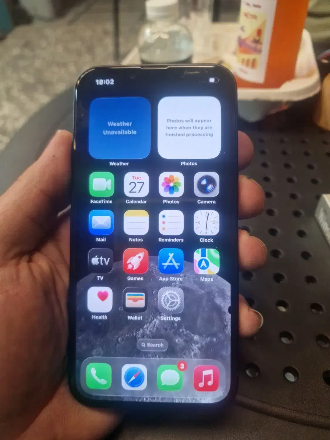 iphone 13 128|موبایل|آبادان, |دیوار