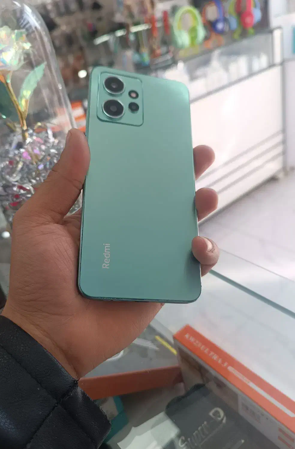 redmi note 12|موبایل|همدان, |دیوار