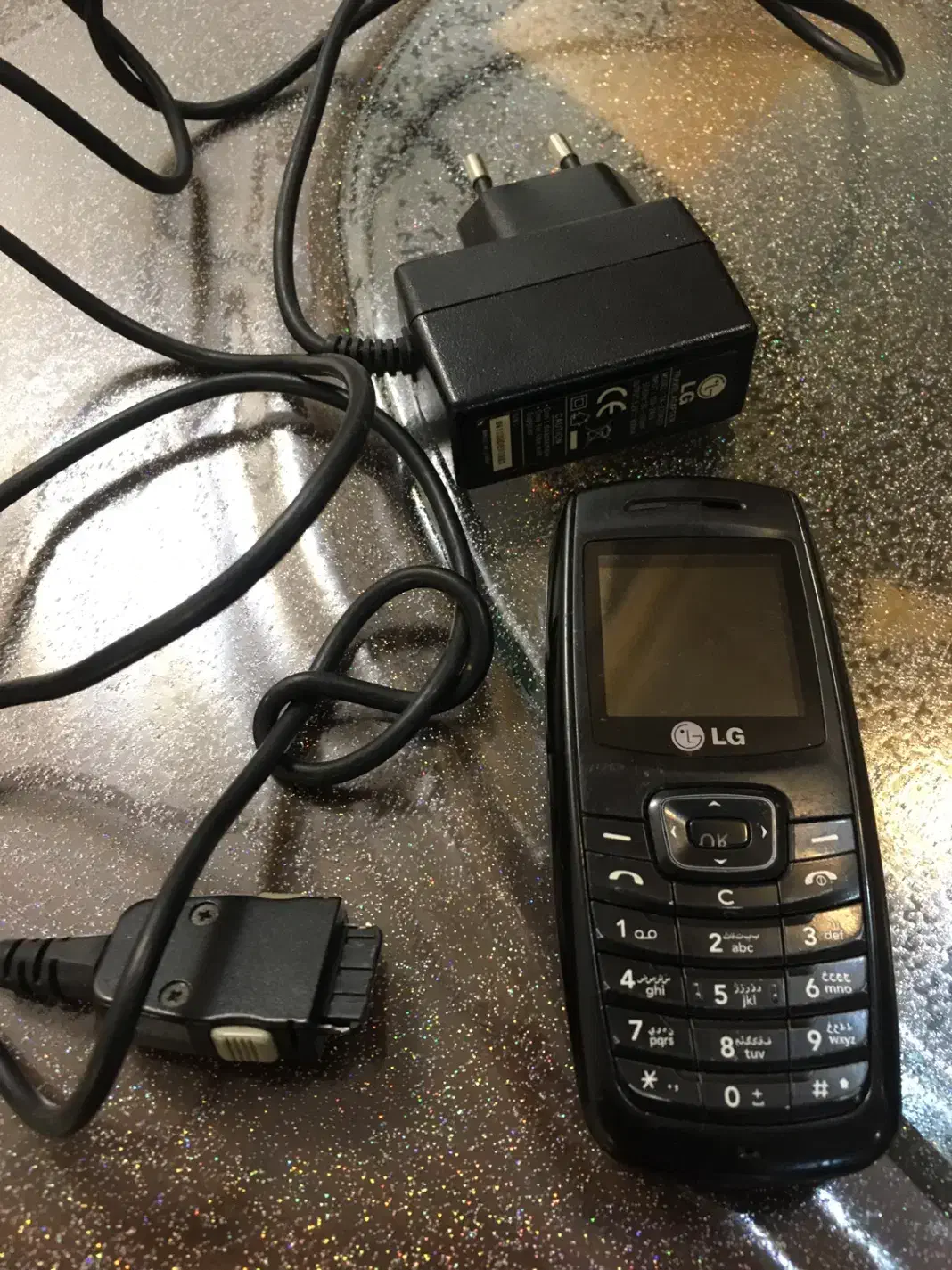 گوشی ال جی نوستالژی|موبایل|رشت, لاکانی|دیوار