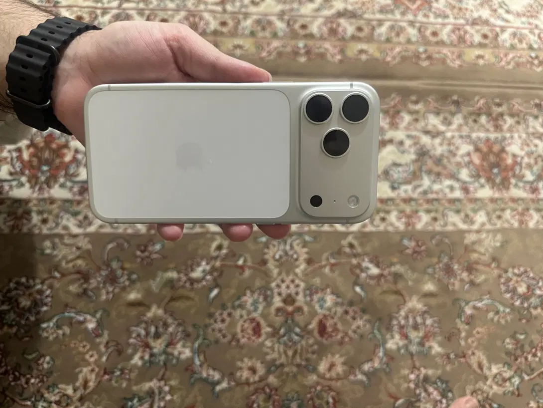 iphone 17 promax|موبایل|تهران, فلسطین (میدان انقلاب)|دیوار