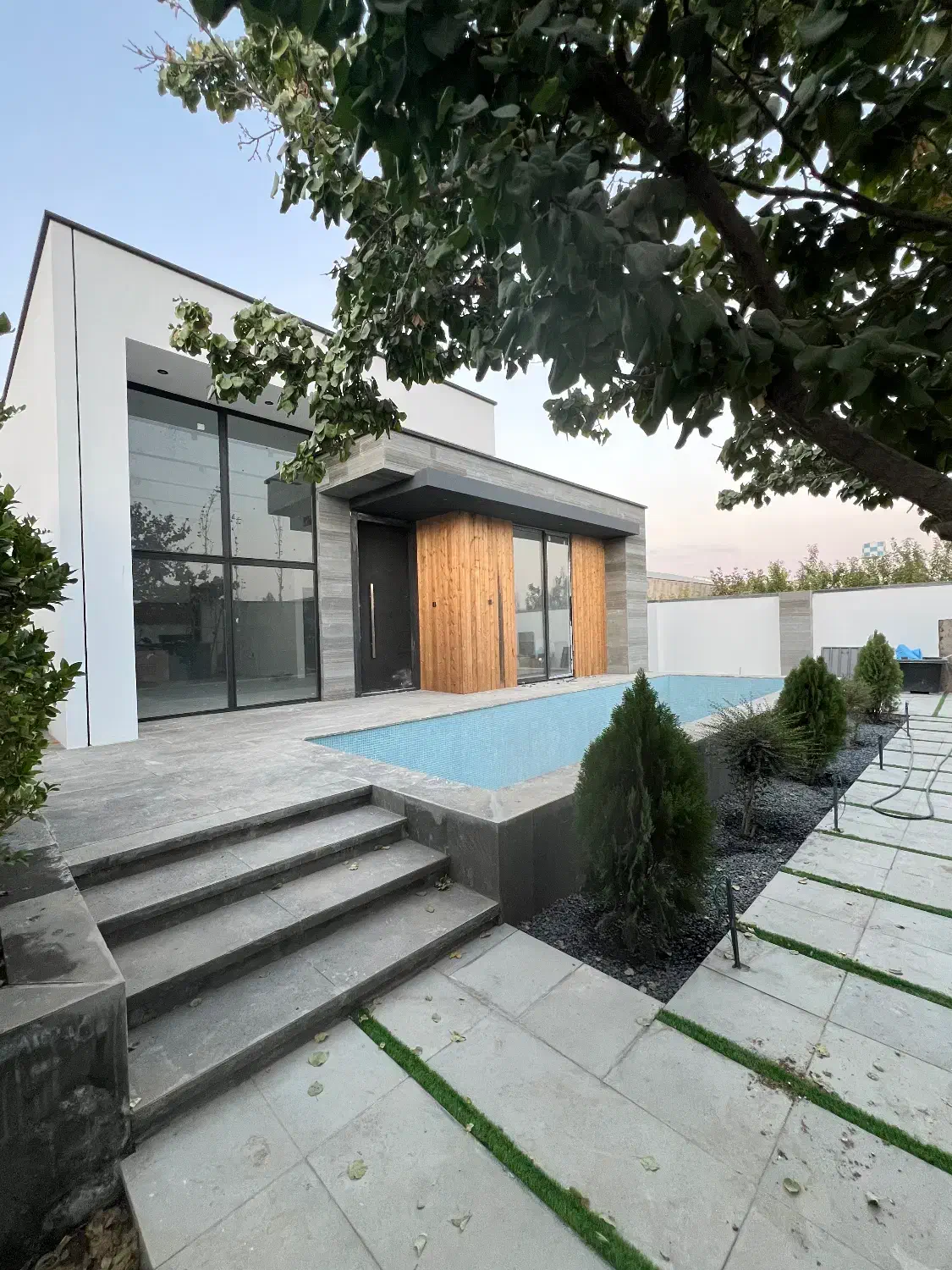 ویلا مدرن|فروش خانه و ویلا|تهران, ونک|دیوار