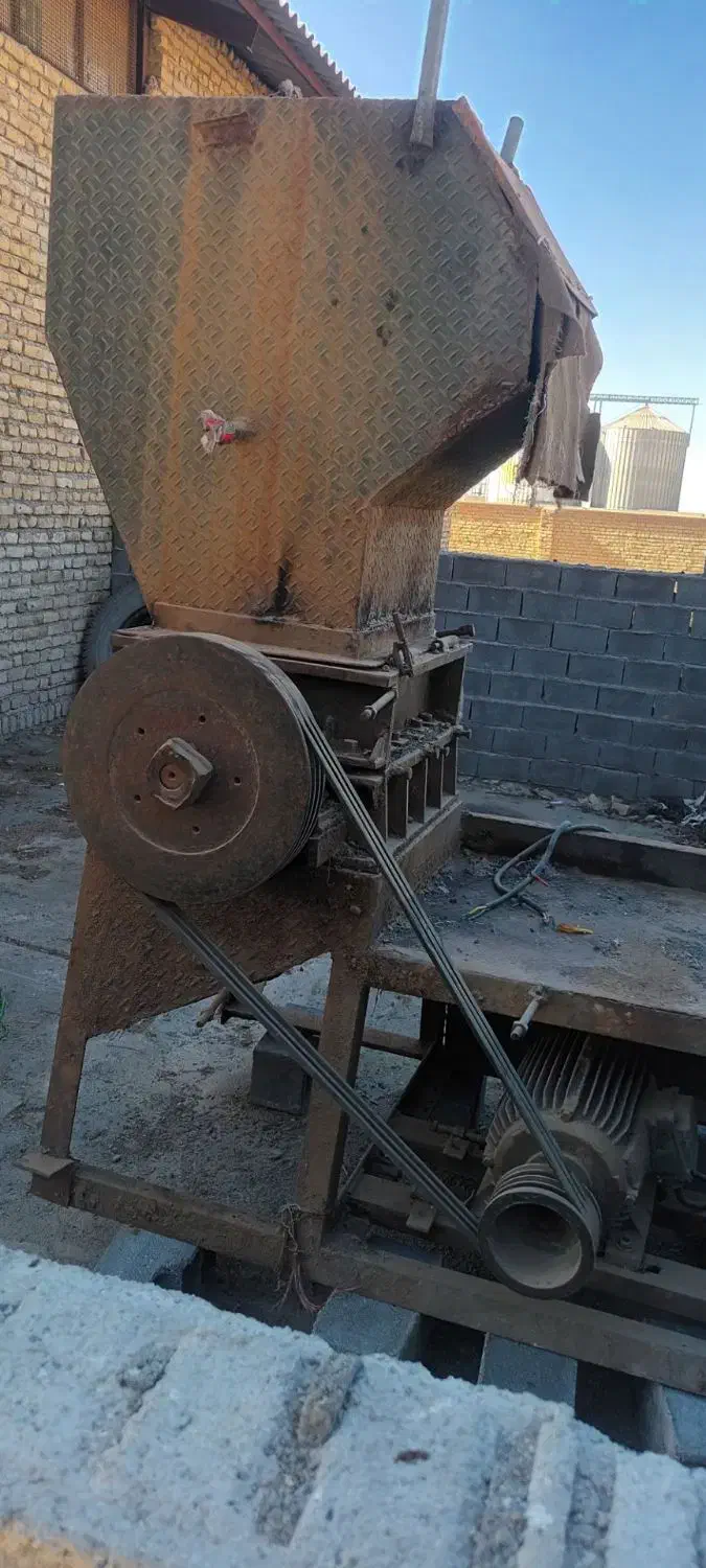 اسیاب قلمبه زن|ماشین‌آلات صنعتی|مشهد, ایثارگران|دیوار