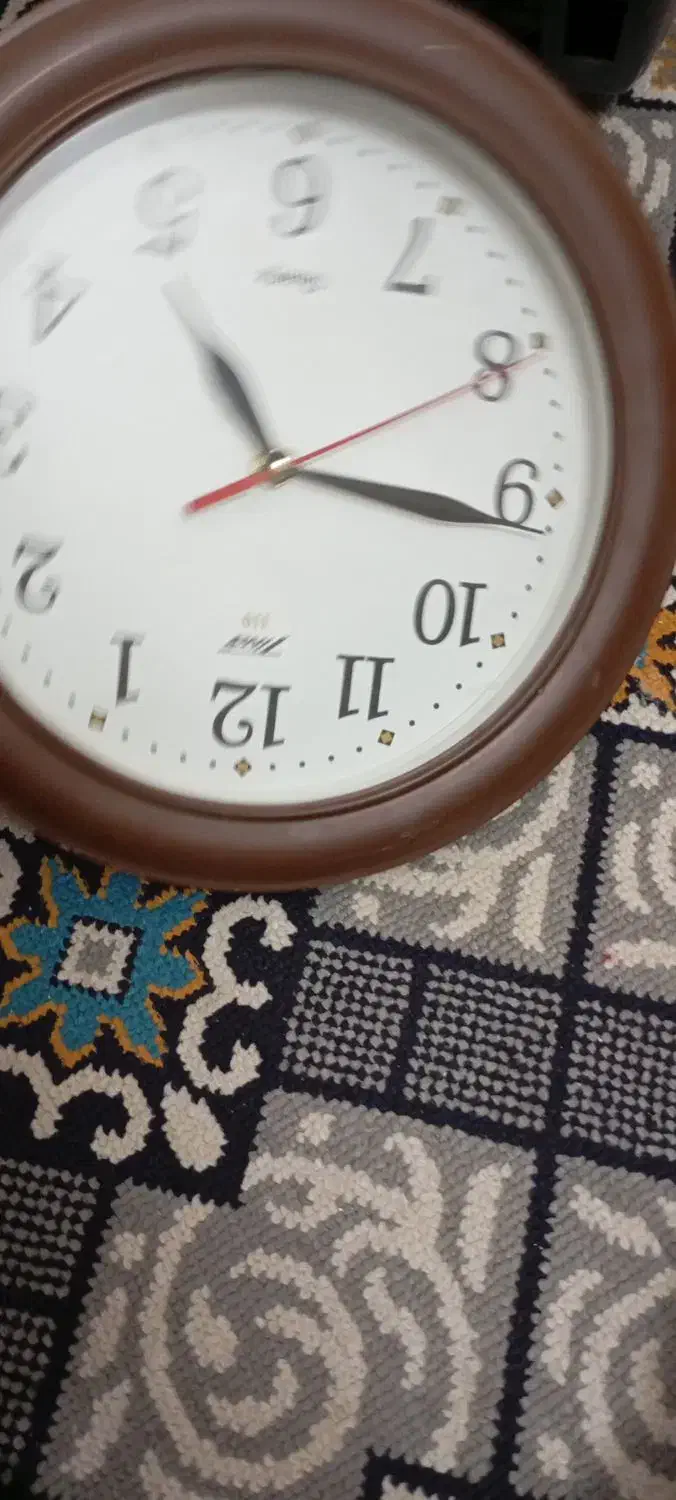 ساعت|ساعت دیواری و تزئینی|مشهد, دوست آباد|دیوار