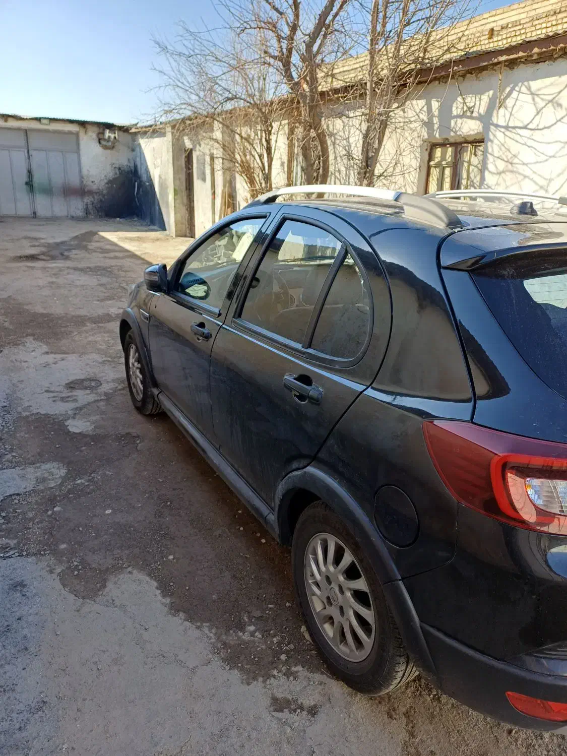 اطلس g فول /سانروف/esp/tpms/رینگ|خودرو سواری و وانت|پرند, فاز ۵|دیوار