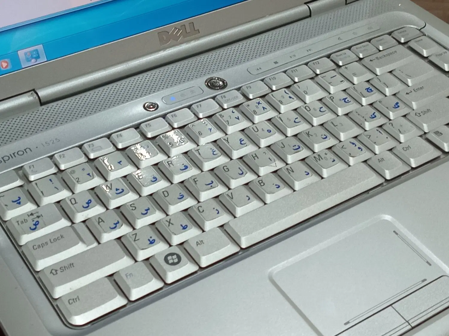 dell inspiron 1525|رایانه همراه|مشهد, شریف|دیوار