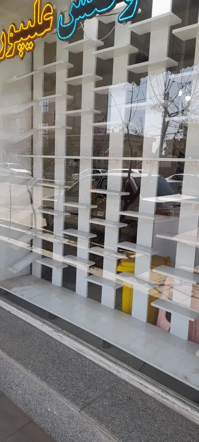 تیکور|بوفه، ویترین، کنسول|سلماس, |دیوار