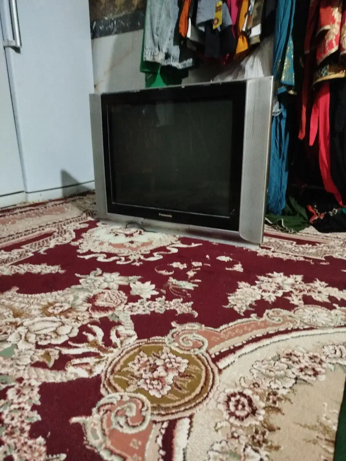 تلویزیون پاناسونیک|تلویزیون و پروژکتور|اهواز, کوی علوی|دیوار