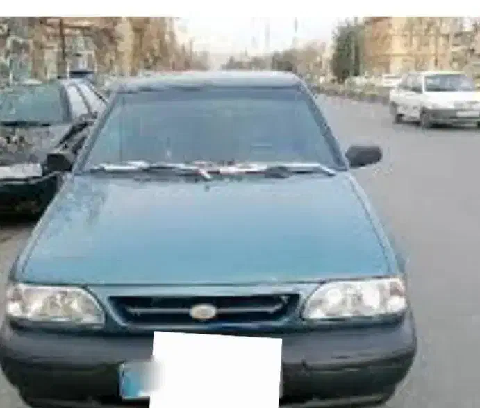 ماشین پراید|خودرو سواری و وانت|ابهر, |دیوار