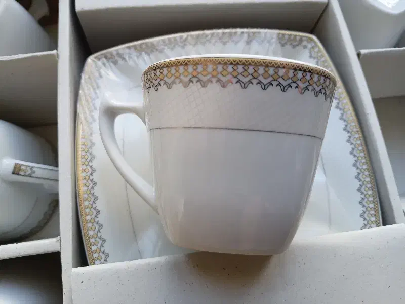 چایخوری نو نو مناسب هدیه|ظروف سرو و پذیرایی|تهران, مجیدآباد|دیوار