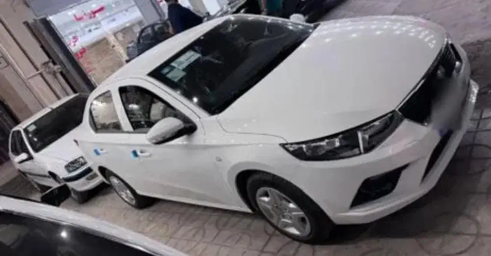 فروش ماشین تارا v1 درب نمایندگی رمچاه|خودرو سواری و وانت|قشم, |دیوار