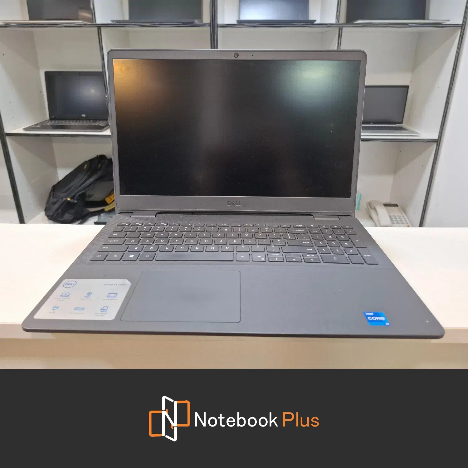 لپ‌تاپ Dell Vostro 3500 استوک بسیار تمیز و سالم|رایانه همراه|فردیس, فردیس|دیوار