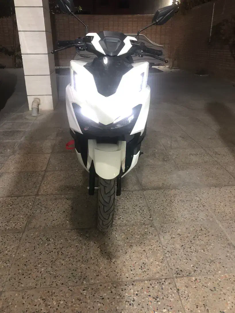 کلیک طرح واریو نیرو موتور|موتورسیکلت|شاهین‌شهر, شهرک میلاد|دیوار