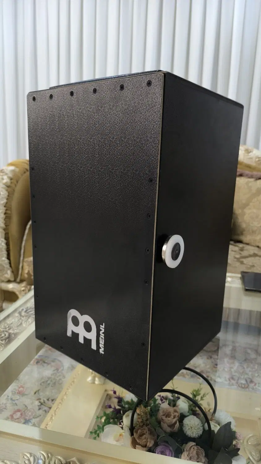 کاخن MEINL با کیف حمل در حد نو|درام و پرکاشن|تهران, آذری|دیوار