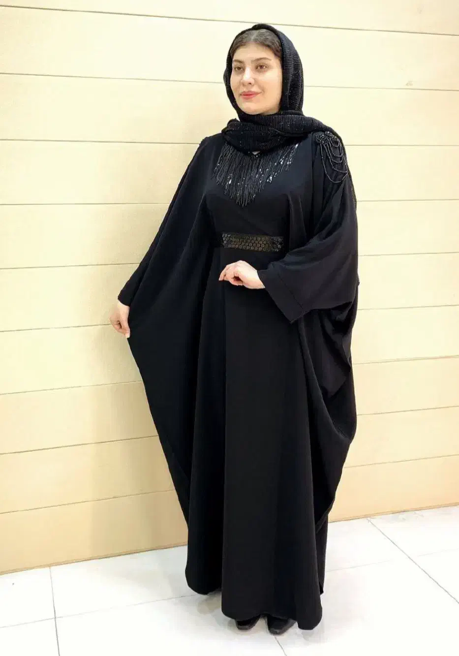 مانتو عبایی مجلسی|لباس|مشهد, عسگریه|دیوار