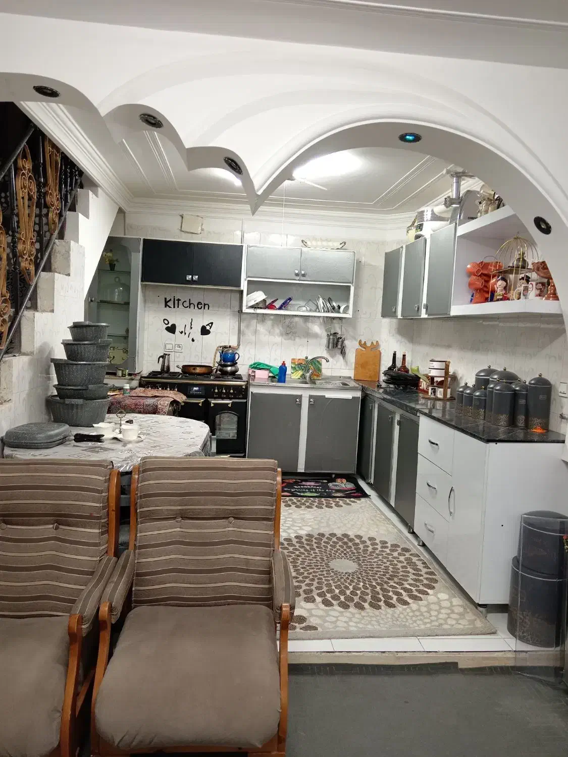 طرح دوبلکس استثنایی در خیابان شاد|فروش خانه و ویلا|تربت جام, شاد|دیوار