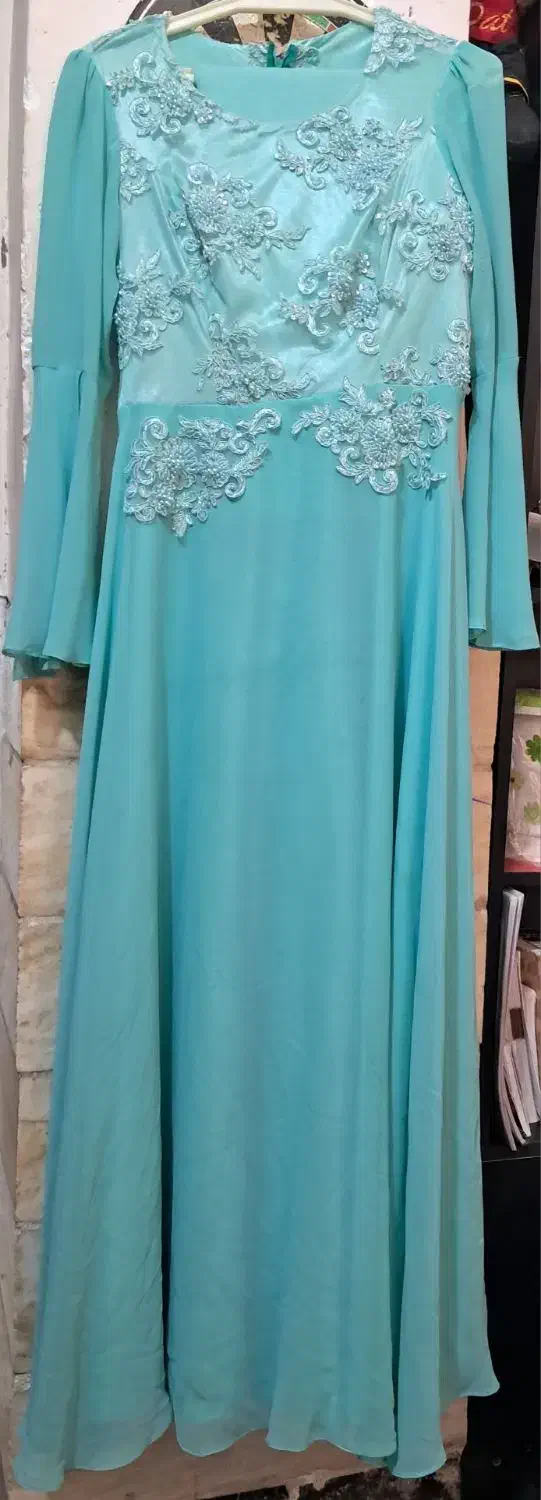 لباس مجلسی ۴۲تا۴۴|لباس|کرمان, |دیوار