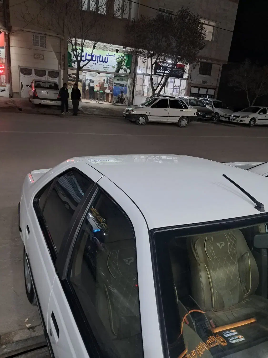 پژو ۴۰۵ slx مدل ۹۴|خودرو سواری و وانت|اسفراین, |دیوار