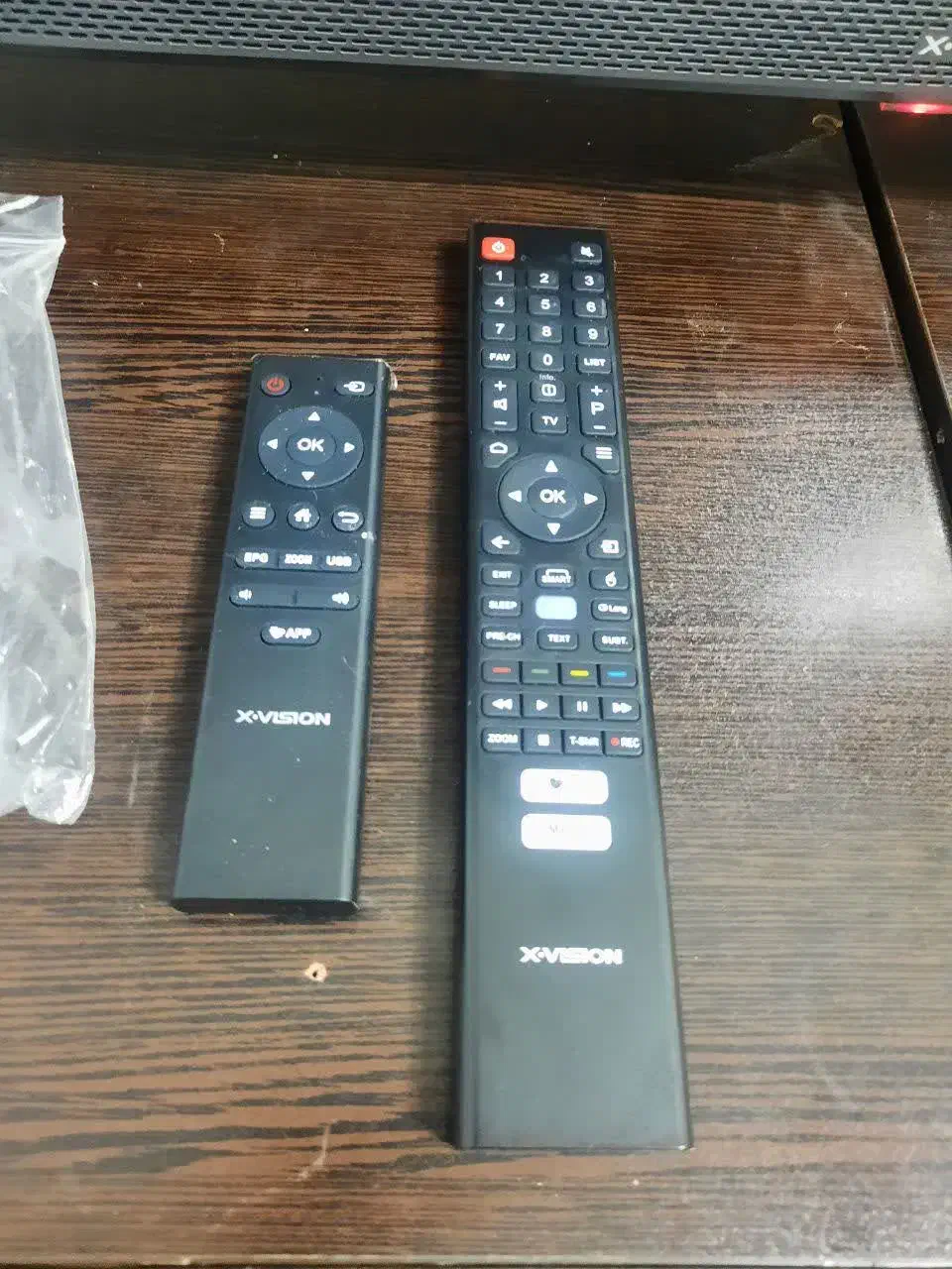 تلویزیون ایکس ویژن ۴۳ هوشمند اندروید در حد|تلویزیون و پروژکتور|مشهد, اقبال|دیوار