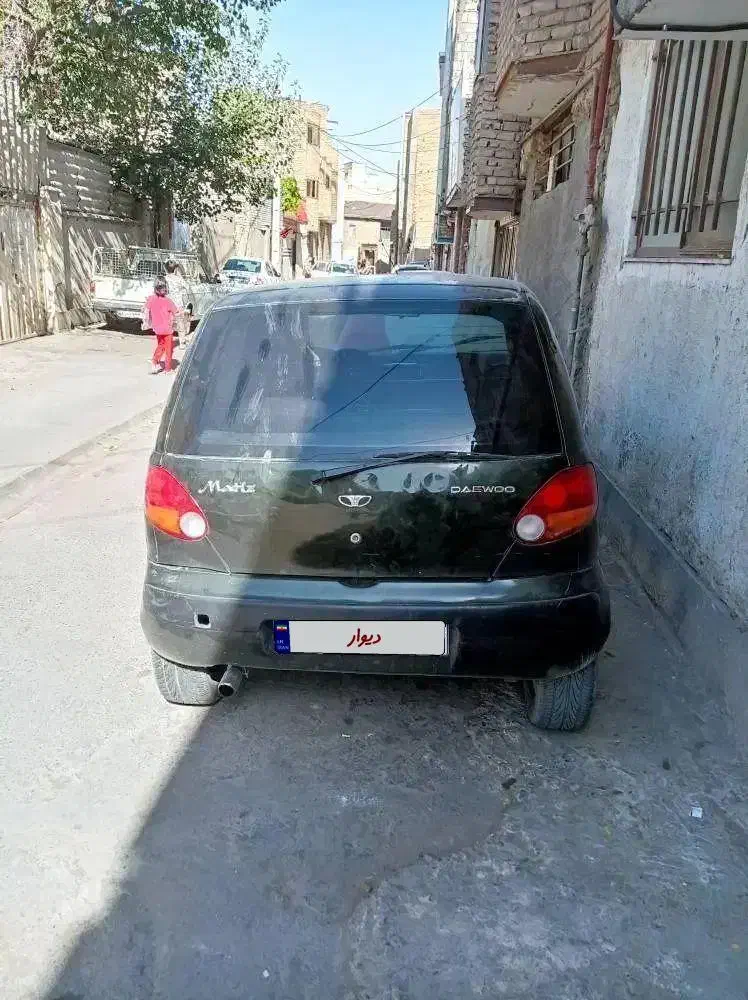 دوو ماتیز|خودرو سواری و وانت|مشهد, شهرک امام هادی (شهرک غرب)|دیوار