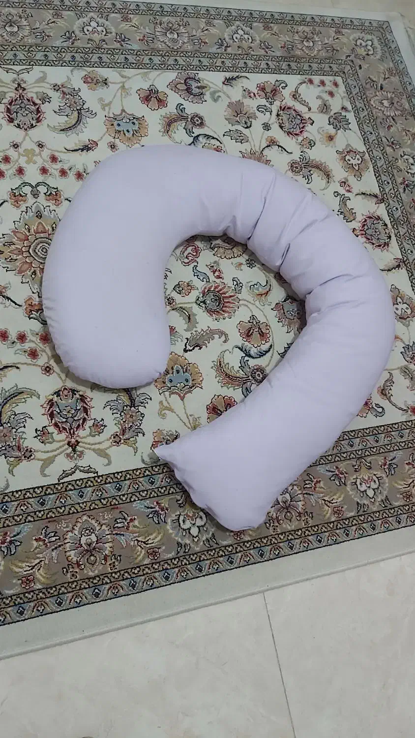 بالش حاملگی|رختخواب، بالش، پتو|کرج, عظیمیه|دیوار