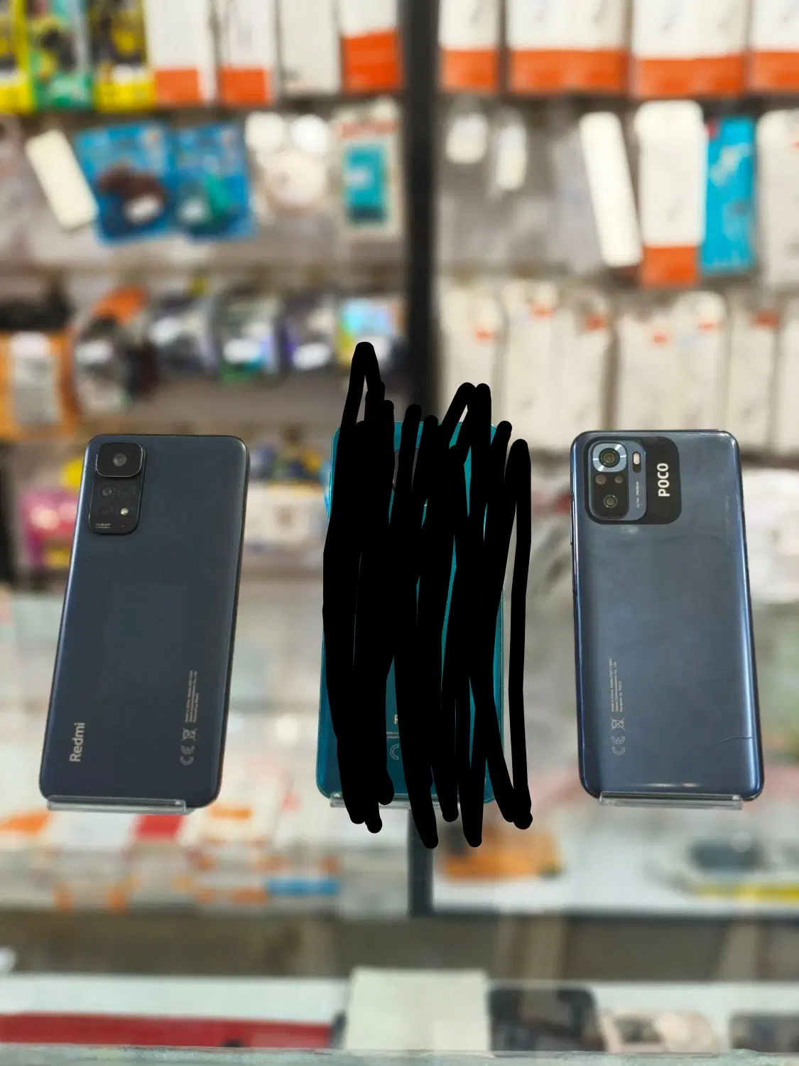 note 11 s .poco m5s|موبایل|قم, علی آباد سعدگان|دیوار